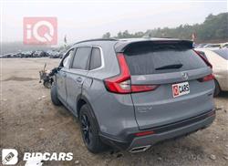 هوندا سي ار في